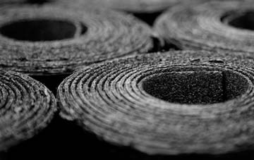 Llanllwch bitumen roof disadvantages