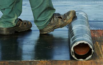 types of Llanllwch felt roof