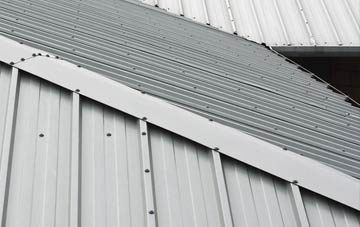disadvantages of Llanllwch metal roofing