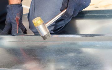 Llanllwch metal roofing costs