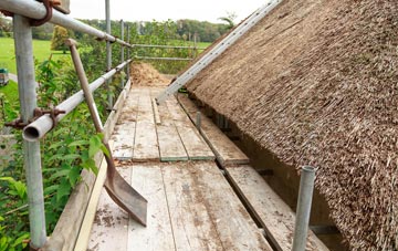 advantages of Llanllwch thatch roofing